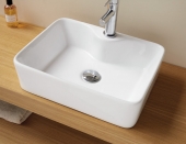 LAVABO PORCELNA SOBRE ENCIMERA LECCE SANYCCES.