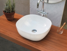 -LAVABO PORCELANA SOBRE ENCIMERA PALERMO SANYCCES.
