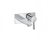 GRIFO DE LAVABO EMPOTRABLE MODELO PLAS ROCA A5A356DC00