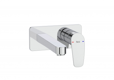 GRIFO MONOMANDO LAVABO EMPOTRABLE MODELO MONODIN ROCA 