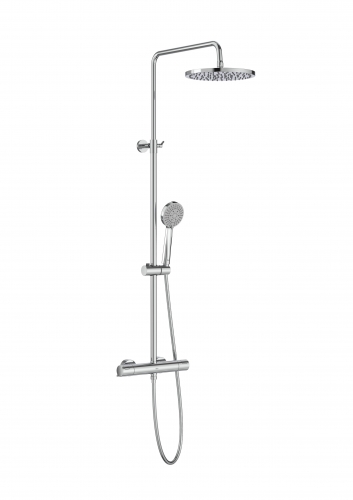 COLUMNA DE BAÑO TERMOSTATICA SERIE VICTORIA A5A2F18C00
