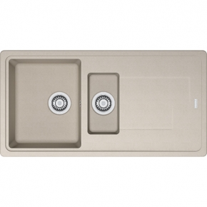 FRANKE FREGADERO  Titan TTD 651 Tectonite Beige 114.0278.725