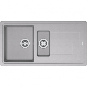 FREGADERO Titan TTD 651 Tectonite Platinum 114.0278.726