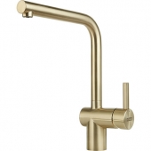  GRIFO DE COCINA ATLAS NEO CAÑO EXTRAIBLE  ORO CHAMPAGNE  FRANKE NUEVO 115.0681.241 