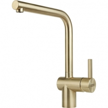 GRIFO DE COCINA ATLAS NEO CA&Ntilde;O EXTRAIBLE ORO CHAMPAGNE - FRANKE (NUEVO)