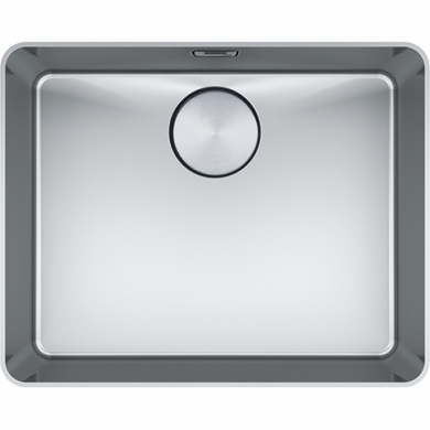 .FRANKE FREGADERO MODELO MYX 210 – 50 ACERO INOX UNA CUBETA ENCASTRE / RAS  127.0603.544