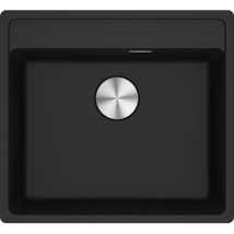  Franke Maris MRG 610-52 TL &ndash; Fregadero de una cubeta en Fragranite para mueble de 60 cm