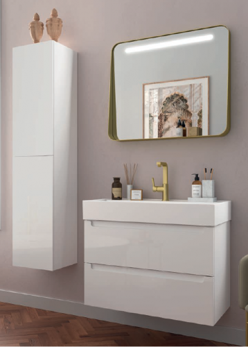 Mueble 2 cajones Monterrey. Salgar