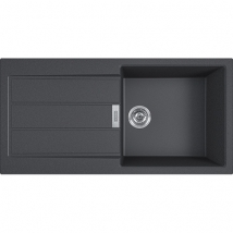 FRANKE FREGADERO MODELO SIRIUS 2.0 S2D 611 L TECTONITE