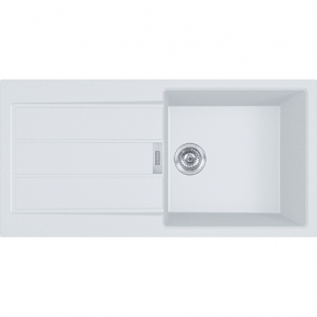 FRANKE FREGADERO MODELO SIRIUS 2.0 S2D 611 L TECTONITE