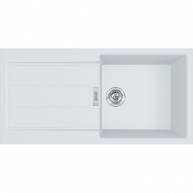 FRANKE FREGADERO MODELO SIRIUS 2.0 S2D 611 L TECTONITE