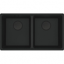 FREGADERO DOS CUBETAS DE ENCASTRE MODELO MARIS  MRG  620 – 35 – 35   FRANKE NUEVO 