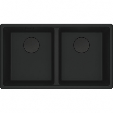Maris MRG 620-35-35 Fragranite Negro mate 114.0661.682