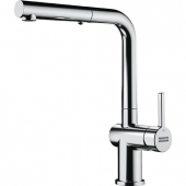 GRIFO DE COCINA ACTIVE PLUS PULL OUT WINDOW  CROMO FRANKE  115.0653.391 