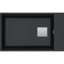 FRANKE  KUBUS 2 KNG  110 &ndash; 62 - FREGADERO DOBLE CUBETA FRAGRANITE 