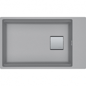 Kubus 2 KNG 110-62 Fragranite Stone grey 125.0527.566