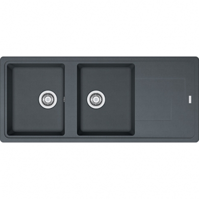 Titan TTD 621 Tectonite Carbón black 114.0278.751