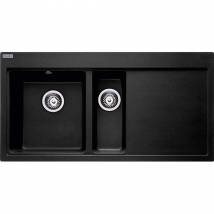  Fregadero Franke Mythos MTG 651-100 Fragranite 1&frac12; Cubeta con Escurridor | Novedad
