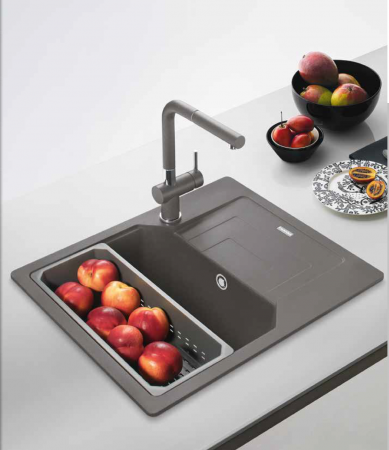 nuevos fregaderos de franke fragranite 