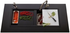 FREGADERO MODELO INNOVADOR  LUISINA LUISIDIAM LOUNGE 114 X 46 CM NOVEDAD