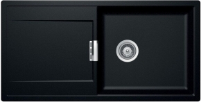 FREGADERO GRANDE CON ESCURRIDOR LUISINA MODELO FORTE EV 19011 GRANITO 100X51 NOVEDAD