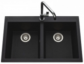 FREGADERO QUADRILLE  LUISIGRANIT EV 983 LUISINA NOVEDAD.