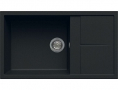 FREGADERO GRANITO CON  ESCURRRIDOR LUISINA  MAESTOSO EV91011P 86x50 CM NOVEDAD
