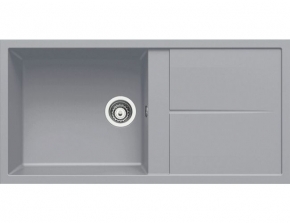 FREGADERO  GRANITO CON  ESCURRRIDOR LUISINA  MAESTOSO EV91011 100x50 CM NOVEDAD