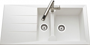 FREGADERO MODELO SLAM  EV187 SINTETICO 100 X 50 NOVEDAD