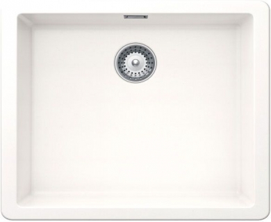 FREGADERO BAJO ENCIMERA DE GRANITO MODELO NOCTURNE EVSP8000L - 556 x 456 MM  LUISIDIAM. LUISINA NOVEDAD