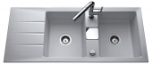 .LUISINA FREGADERO CERÁMICA MODELO PRESTIGE EV5092 – 116X51 CM