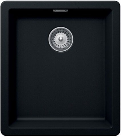 FREGADERO DE UNA CUBETA BAJO ENCIMERA  MODELO NOCTURNE EVSP8000P NOVEDAD