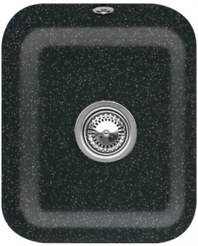 Fregadero cerámica Luisina Cisterna 45 EV670402 - 370 x 435 mm