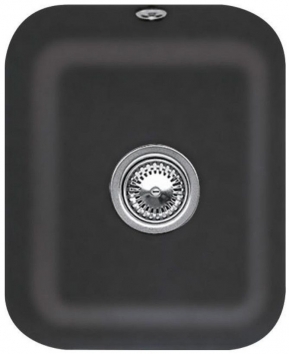 Fregadero cerámica Luisina Cisterna 45 EV670402 - 370 x 435 mm