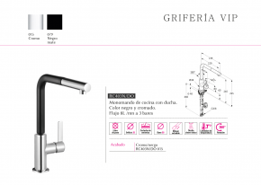 Grifo extraible luisina

luisina griferia