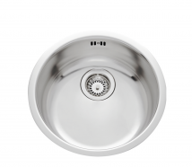 .FREGADERO BAJO ENCIMERA DE ACERO INOXIDABLE LUISINA EVSP14 IL