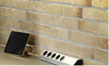 .LUISINA ENCHUFE DE SUPERFICIE ZEN 84PI 057 NOVEDAD