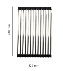 .ESCURRIDOR ENROLLABLE DE LUISINA AEPLUROLL -4