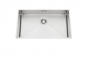 FREGADERO DE ACERO INOXIDABLE VIBRATO EVSP56 IL LUISINA NOVEDAD