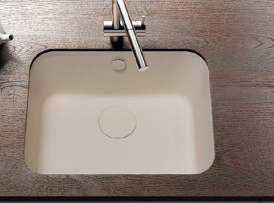 fregadero Bajo Encimera , Horus Syan