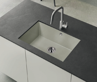 Fregadero Bajo encimera Seht. Syan