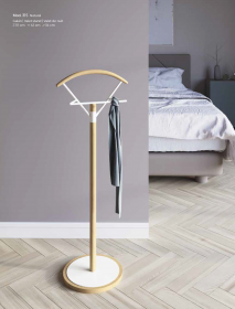 GALAN DE NOCHE HERDASA MODELO 315 ELEGANTE  EN MADERA - NOVEDAD CON ENVI&Oacute; GRATIS