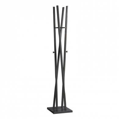 PERCHERO DE PIE MODERNO MADERA-METAL 470  HERDASA 