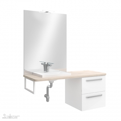 Nuestra opción para personas con movilidad reducida