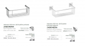 .JABONERA INOX 18/10 - BELTRAN  03309 / 3371