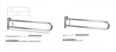 ASIDERO ABATIBLE BELTRAN 02860 / 02861