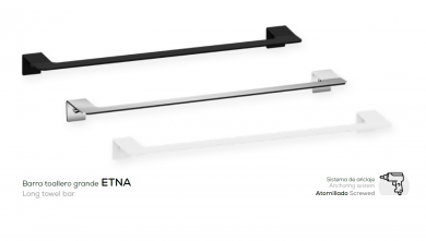 TOALLERO  MODELO ETNA DE 50CM  BELTRAN 10401