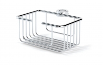 .BELTRAN JABONERA CENTRAL PARA BARRA DE DUCHA 20 CM