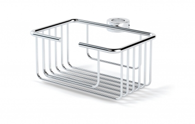 BELTRAN JABONERA CENTRAL PARA BARRA DE DUCHA 20 CM