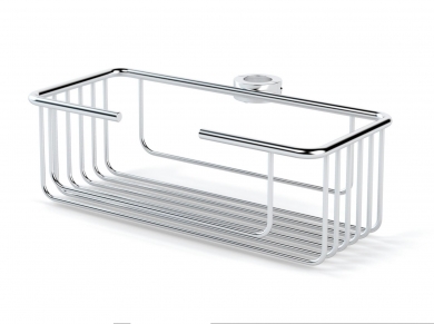 BELTRAN JABONERA CENTRAL PARA BARRA DE DUCHA 30 CM